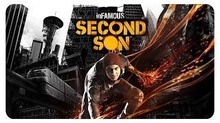 Infamous: Second Son - Walkthrough Part 2 | Expert Mode - (Mission 1: Welcome To Seattle)