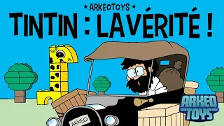 La Vérité sur TINTIN