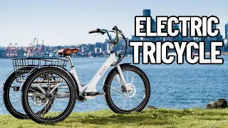Top 10 Electric Tricycle 2022
