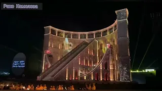 ОТКРЫТИЕ МЕЖДУНАРОДНОГО ТУРИСТИЧЕСКОГО ЦЕНТРА в САМАРКАНДЕ! SAMARKAND TOURISTIC CENTRE 23.08.2022г.