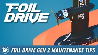 Foil Drive | 7 Essential Maintenance Tips to Help Enjoy Your Ride