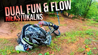 DUAL FUN & FLOW - Riekstukalns