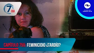 Principales juristas del país califican el caso de Marilyn Rojas como feminicidio- Séptimo Día