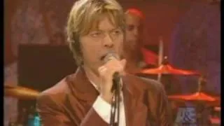 David Bowie - SLOW BURN - Live By Request 2002 - HQ