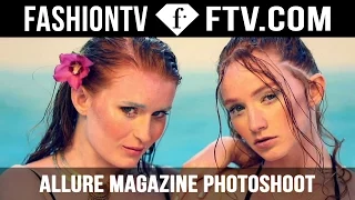 Jonas B Presents Summer Twins for French Allure Magazine | FTV.com