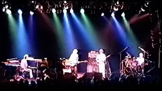 Phish   1998 07 05   Lucerna Theatre, Prague, Czech Republic