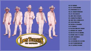 Los Tucanes De Tijuana Sus Mejores Éxitos  - Las 20 Mejores Canciones De Los Tucanes De Tijuana