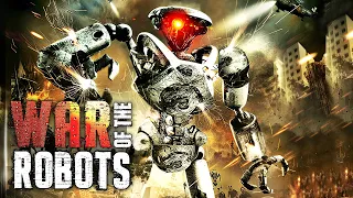 War of the Robots - Film COMPLET en Français (Nanar, SF)