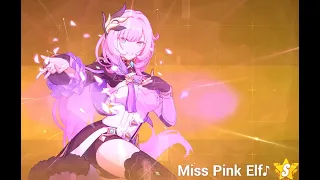 F2P HOW TO GET PINK ELF ELYSIA HONKAI IMPACT