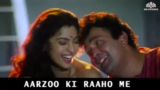 Aarzoo Ki Raaho Me | Karobaar (2000) | Alka Yagnik, Udit Narayan | Rishi Kapoor, Juhi Chawla