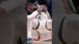 Giannis just DROPPED Jaylen Brown!👀