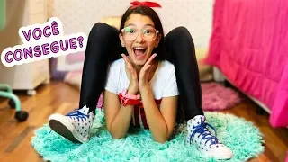 TESTANDO TRUQUES DO TIK TOK !! LIFE HACKS VIRAIS | Luluca