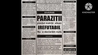 Paraziții irefutabil (2002) full album