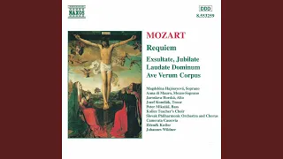 Requiem in D Minor, K. 626: Introit: Requiem aeternam