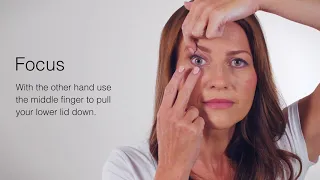 Removing Daily Disposable Contact Lenses