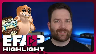 Chris Stuckmann's Empty Review of 2023| EFAP Highlight