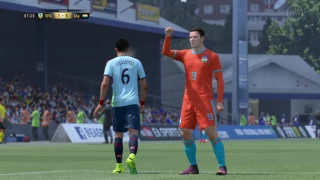 FIFA 17 omg Janssen scores in open play