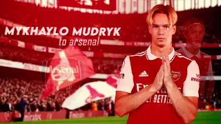 Mykhaylo Mudryk 2023 – Upcoming contract for Arsenal – goals & assists