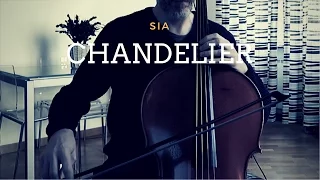 Sia - Chandelier for 4 cellos (COVER)