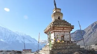 Nepal - Annapurna Circuit trek