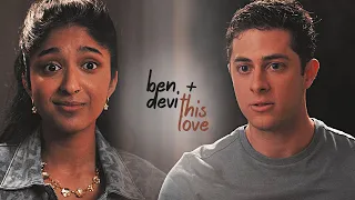 ben and devi | this love