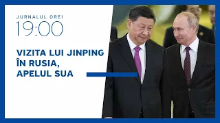 La Moscova s-a desfășurat o nouă rundă de discuții între Xi Jinping și Vladimir Putin