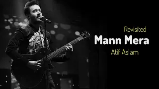 Mann Mera | Table No.21 - Atif Aslam Ai Cover