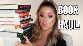 Summer 2020 Book Haul