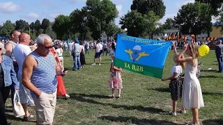 День ВДВ 2019. БРЕСТ. 38 ДШБ