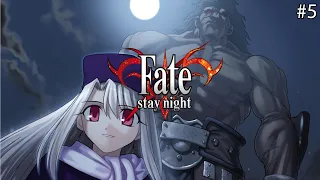 Fate/Stay Night: Episode 5-Meeting Berserker and their master!