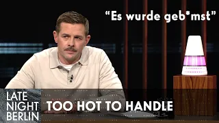 Too Hot To Handle - Mitarbeiter:innen haben S*x im Studio?! | Late Night Berlin