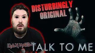 Talk to Me (2022) - Movie Review