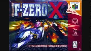 F-Zero X OST - Climb Up and Get the Last Chance