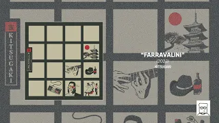 Kitsugaki - "Farravalini" [Full EP] (2023)