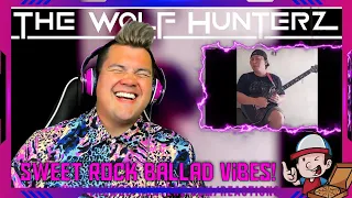 American Keytarist Reaction to "Alip Ba Ta - Semoga" THE WOLF HUNTERZ Jon