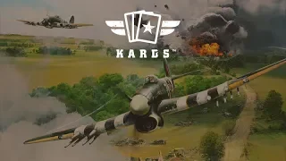 KARDS - The WWII Card Game (Рейтинговые бои 2)