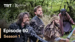 Resurrection Ertugrul Season 1 Episode 60