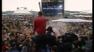 06 Deftones   MX Live Bizarre Festival 22 08 1998