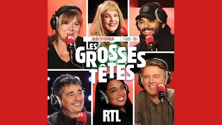 Arielle Dombasle - Les Grosses Têtes du 29 février 2024