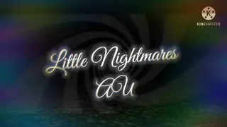 Pink Elephants Meme |Little Nightmares(Very, 1, and 2)| |Flash warning? Blood?| |AU|