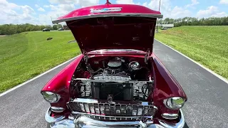 1955 Chevrolet Bel Air