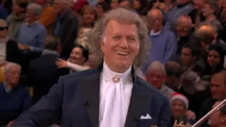 André Rieu's White Christmas in Cinemas this December!