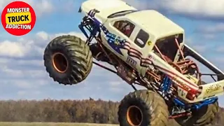 USA-1 Monster Truck Highlights
