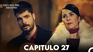 Esclava Del Destino Capitulo 27 - Doblado En Español