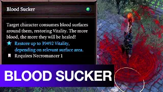 Blood Sucker Divinity 2