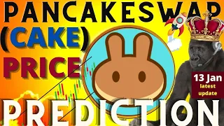 WHAT IS PANCAKESWAP? CAKE CRYPTO explained🔴  CAKE PRICE PREDICTION 2022 - Bitcoin Gorilla