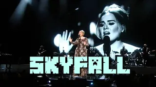 Adele - Skyfall - 8D audio
