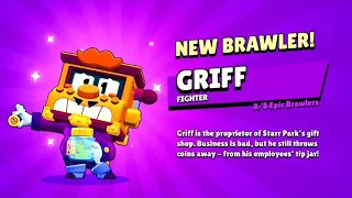 Buzz + Griff & All New Skins unlocking & Buzz + Griff & All New Skins Losing pose & Winning pose