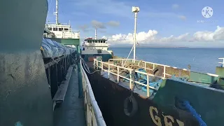 LCT Gellim for transfering our cargo cement|Dong Mades