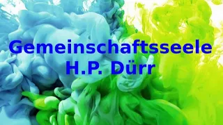 Gemeinschaftsseele, Hans Peter Dürr Quantenphysiker